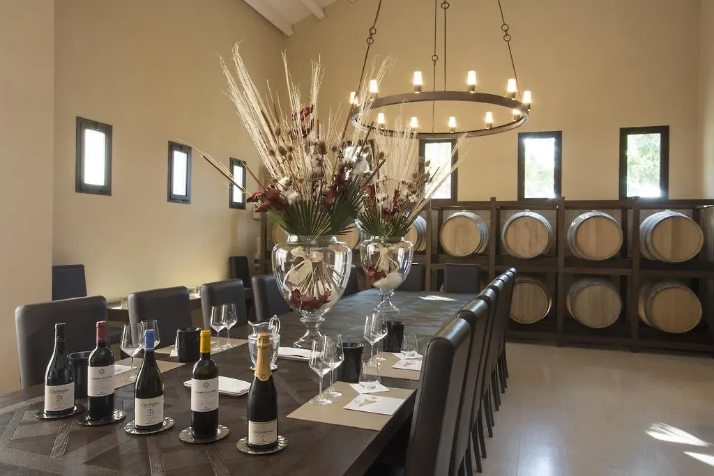 Baglio Soria Resort & Wine Experience Trapani