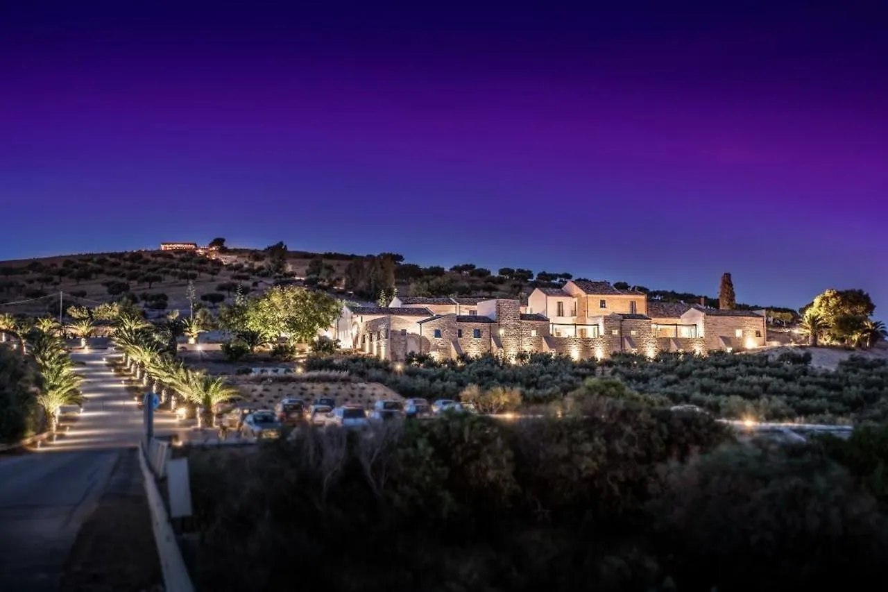 Baglio Soria Resort & Wine Experience Trapani 4*,