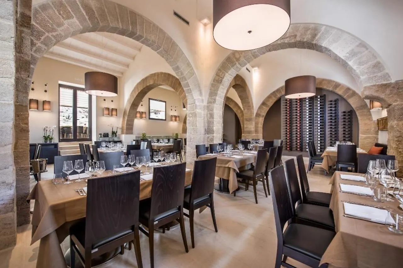 Baglio Soria Resort & Wine Experience Trapani Hotel