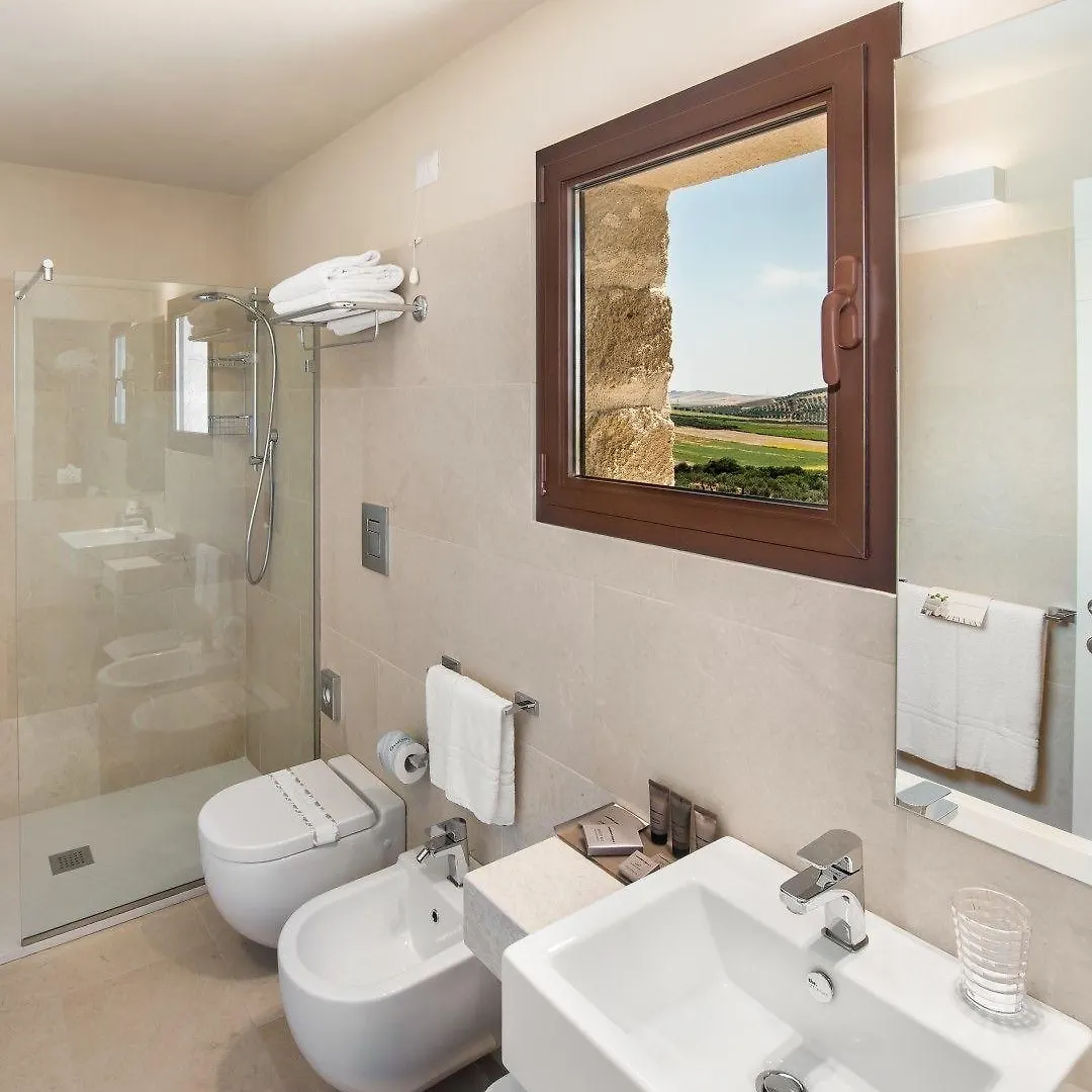 **** Hotel Baglio Soria Resort & Wine Experience Trapani Italy