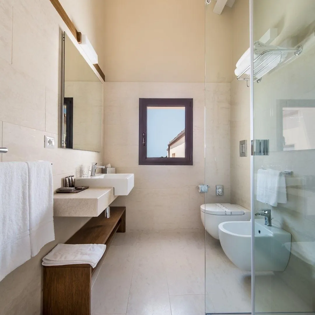 Baglio Soria Resort & Wine Experience Trapani 4*,