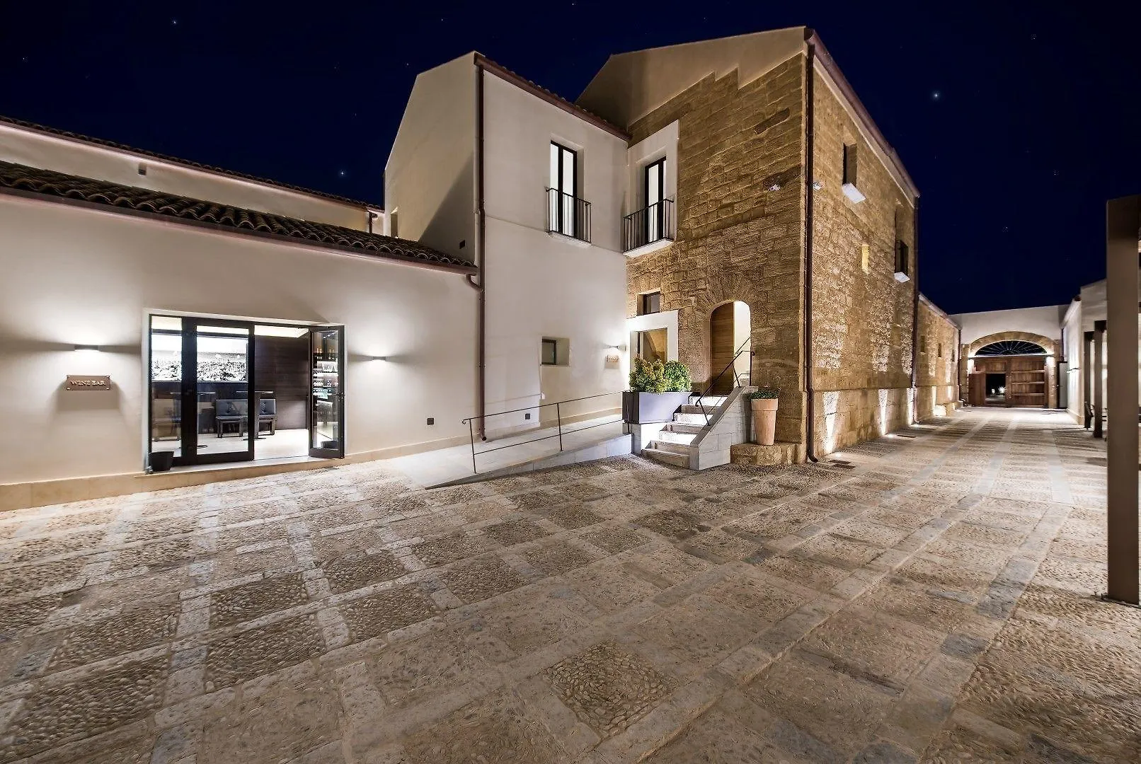 Baglio Soria Resort & Wine Experience Trapani Hotel