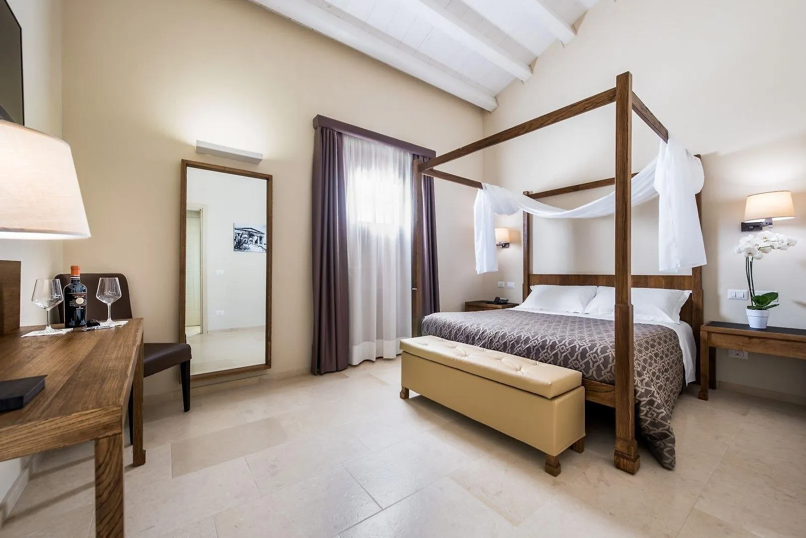 Baglio Soria Resort & Wine Experience Trapani 4*,