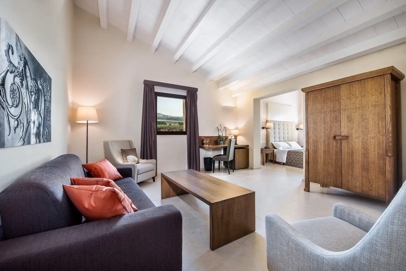 Baglio Soria Resort & Wine Experience Trapani Italy