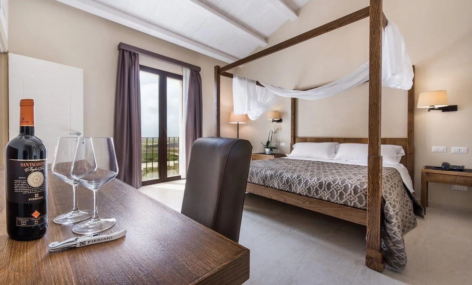 Baglio Soria Resort & Wine Experience Trapani Hotel