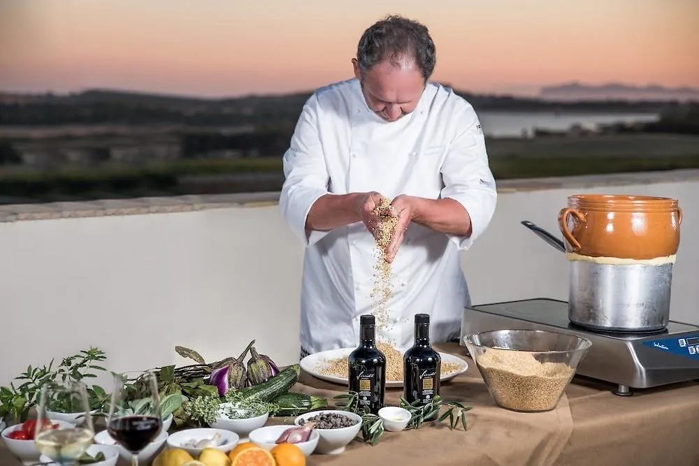 Hotel Baglio Soria Resort & Wine Experience Trapani