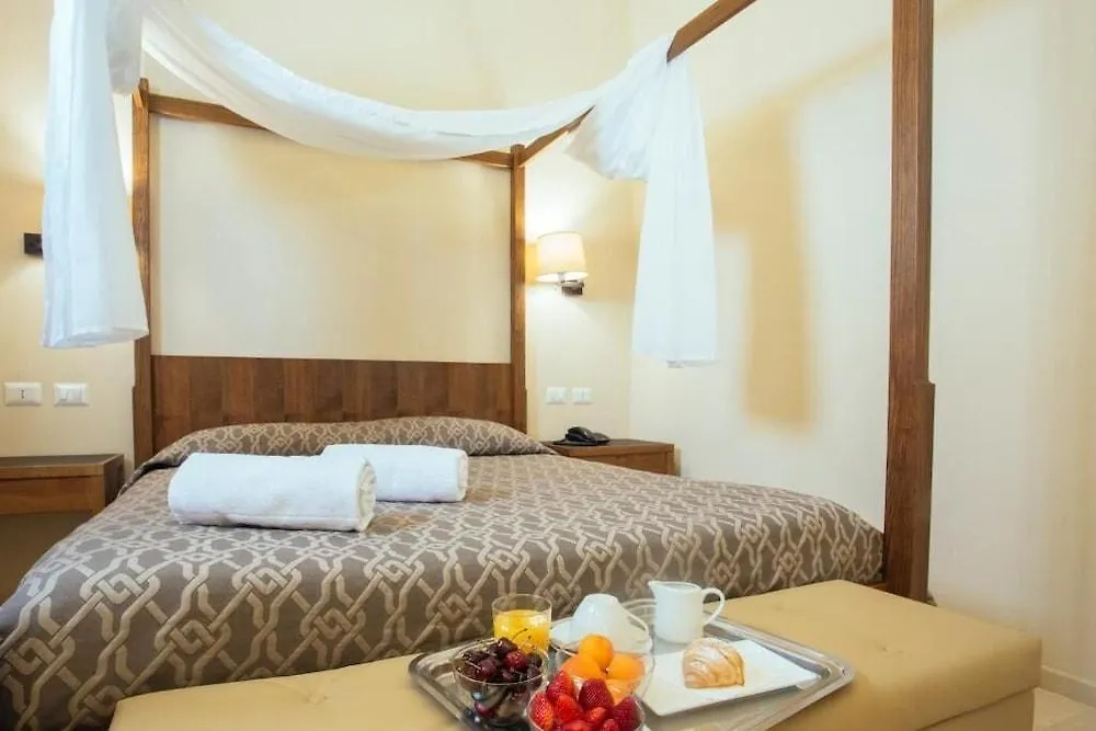 Baglio Soria Resort & Wine Experience Trapani