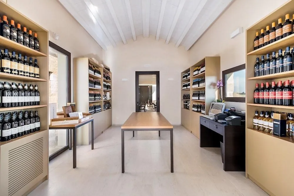 Hotel Baglio Soria Resort & Wine Experience Trapani