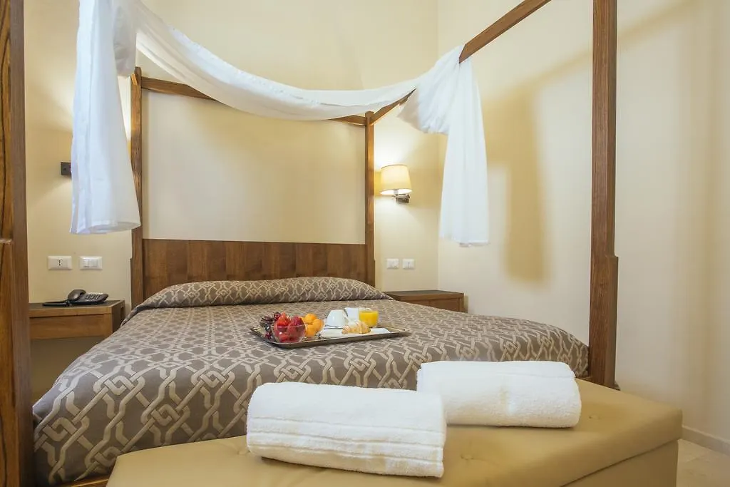 Baglio Soria Resort & Wine Experience Trapani Hotel