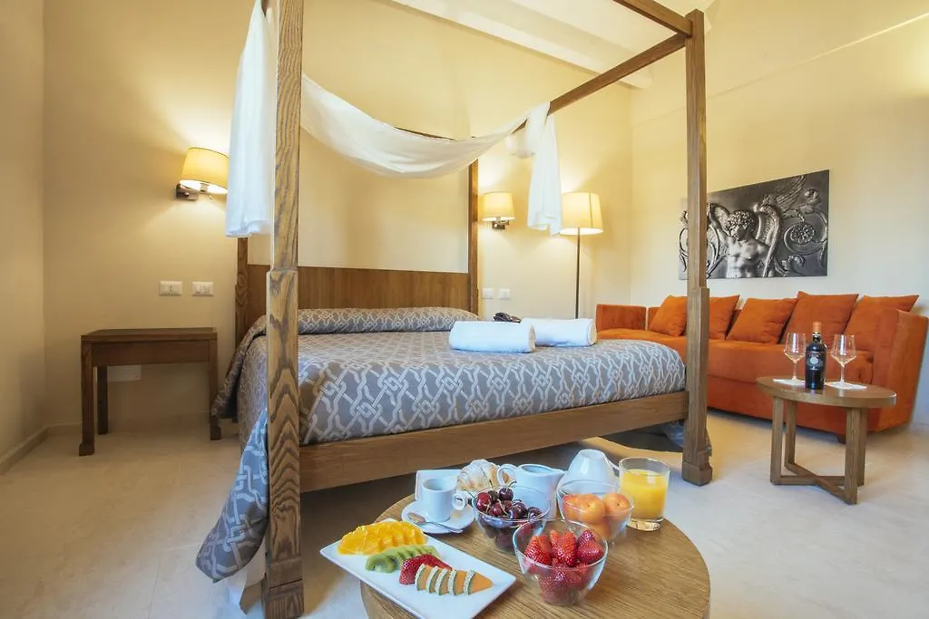 Hotel Baglio Soria Resort & Wine Experience Trapani
