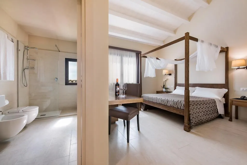 Hotel Baglio Soria Resort & Wine Experience Trapani