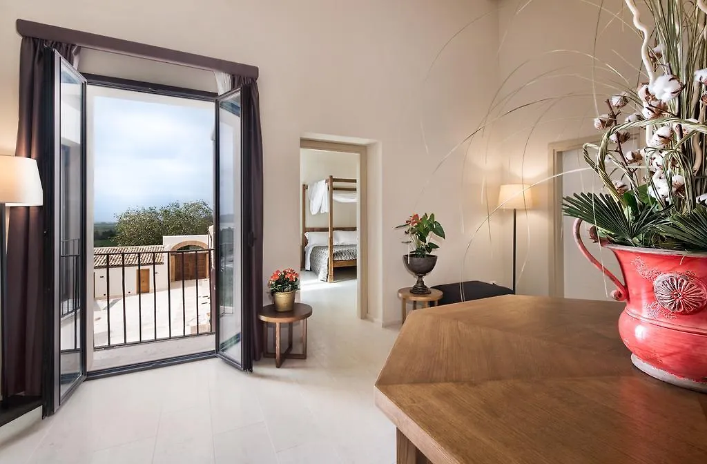 Baglio Soria Resort & Wine Experience Trapani Hotel