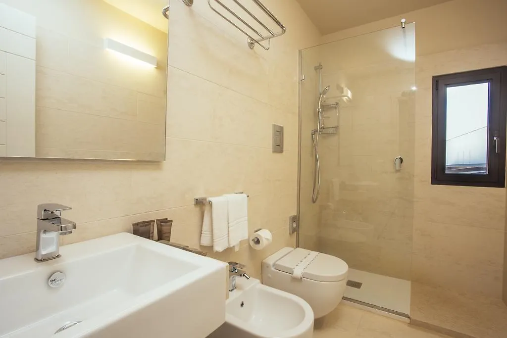 Hotel Baglio Soria Resort & Wine Experience Trapani