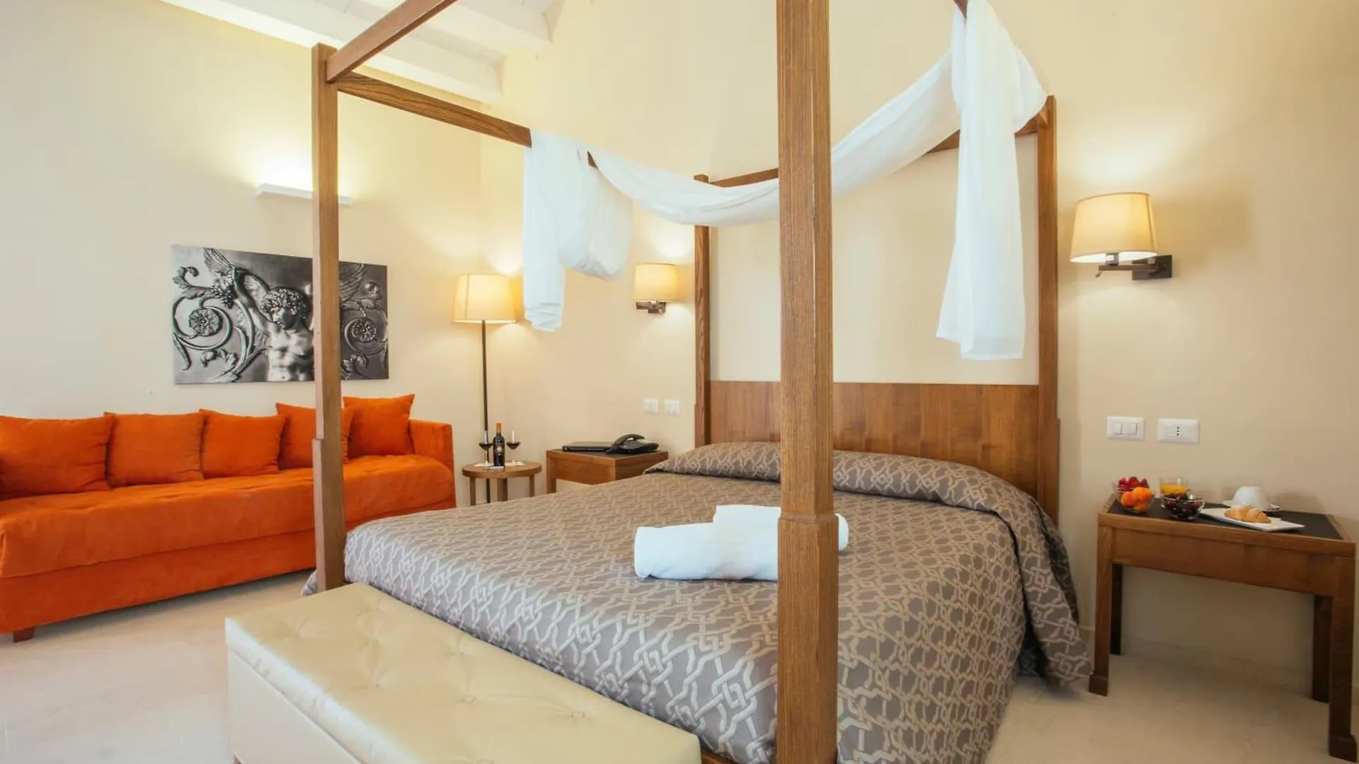 Hotel Baglio Soria Resort & Wine Experience Trapani