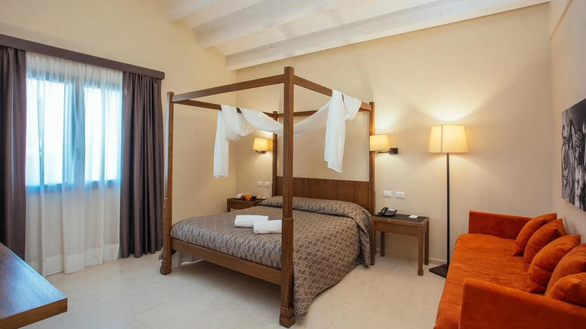 Hotel Baglio Soria Resort & Wine Experience Trapani