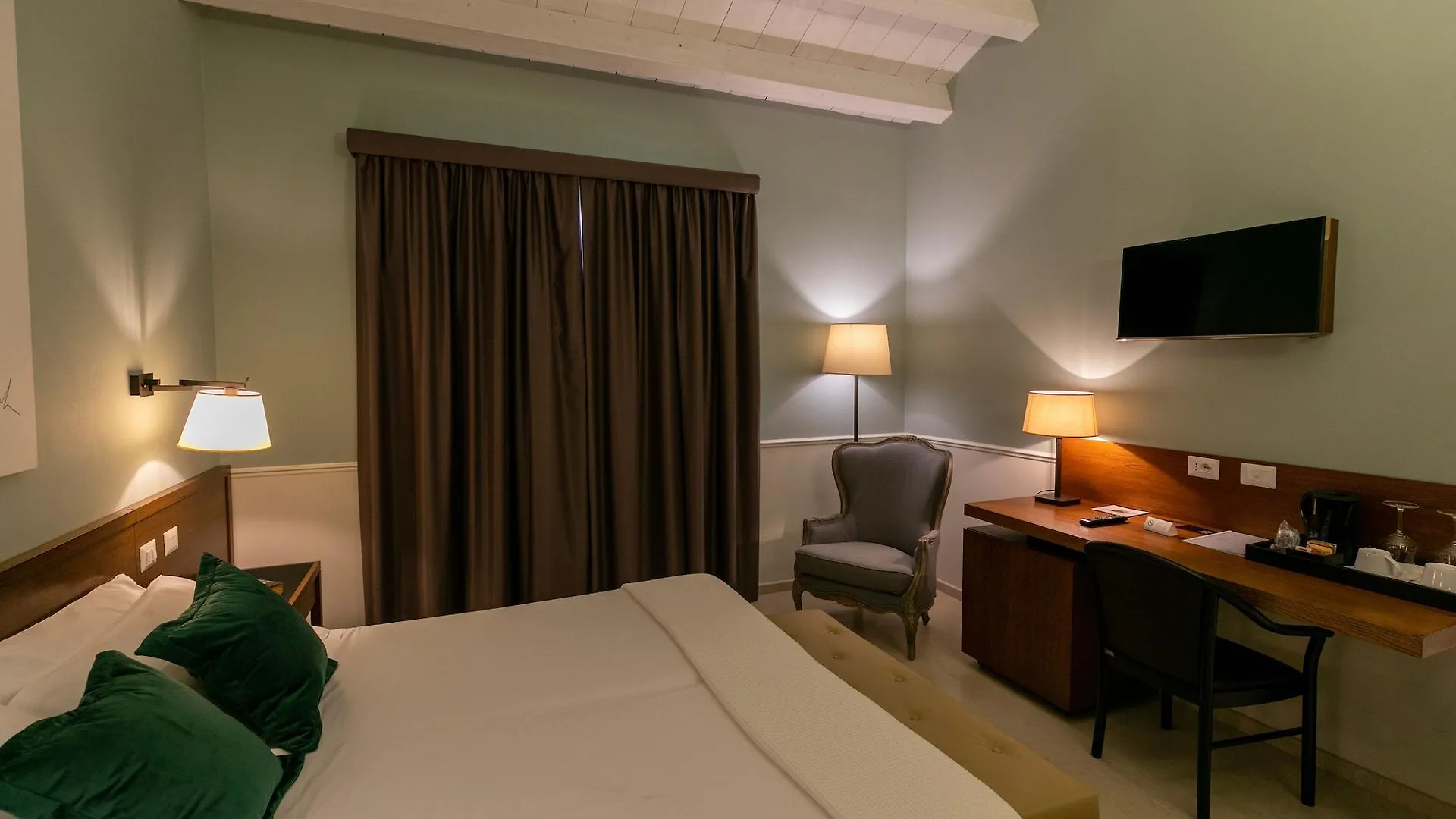 Baglio Soria Resort & Wine Experience Trapani Italy