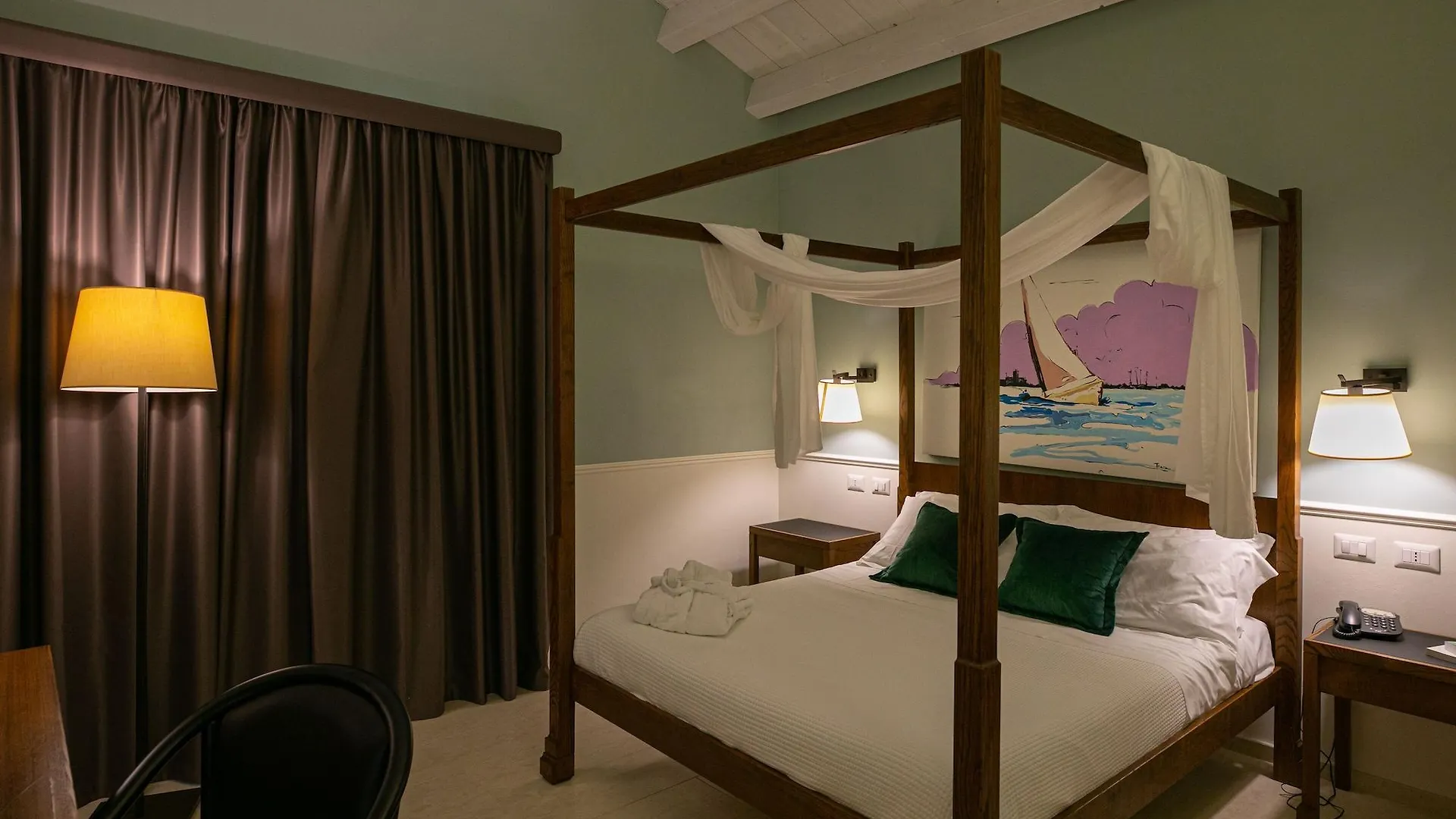 Baglio Soria Resort & Wine Experience Trapani Hotel