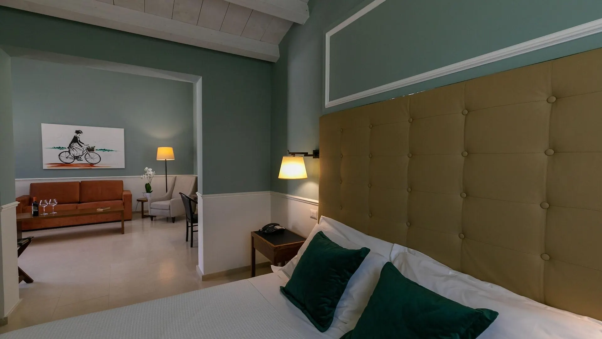 Baglio Soria Resort & Wine Experience Trapani