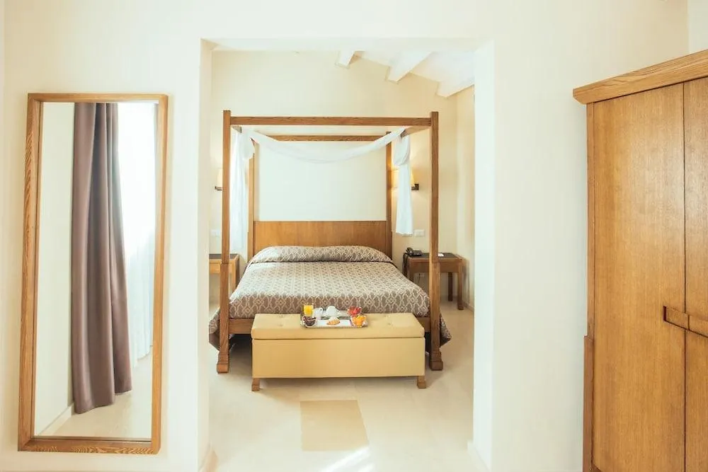 Hotel Baglio Soria Resort & Wine Experience Trapani