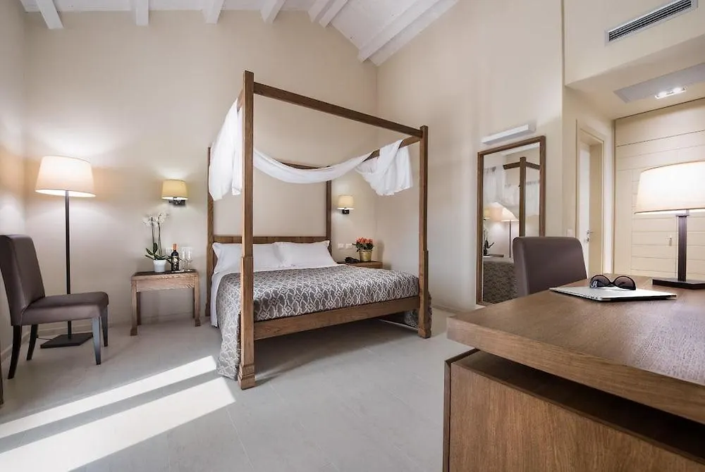 Baglio Soria Resort & Wine Experience Trapani 4*,