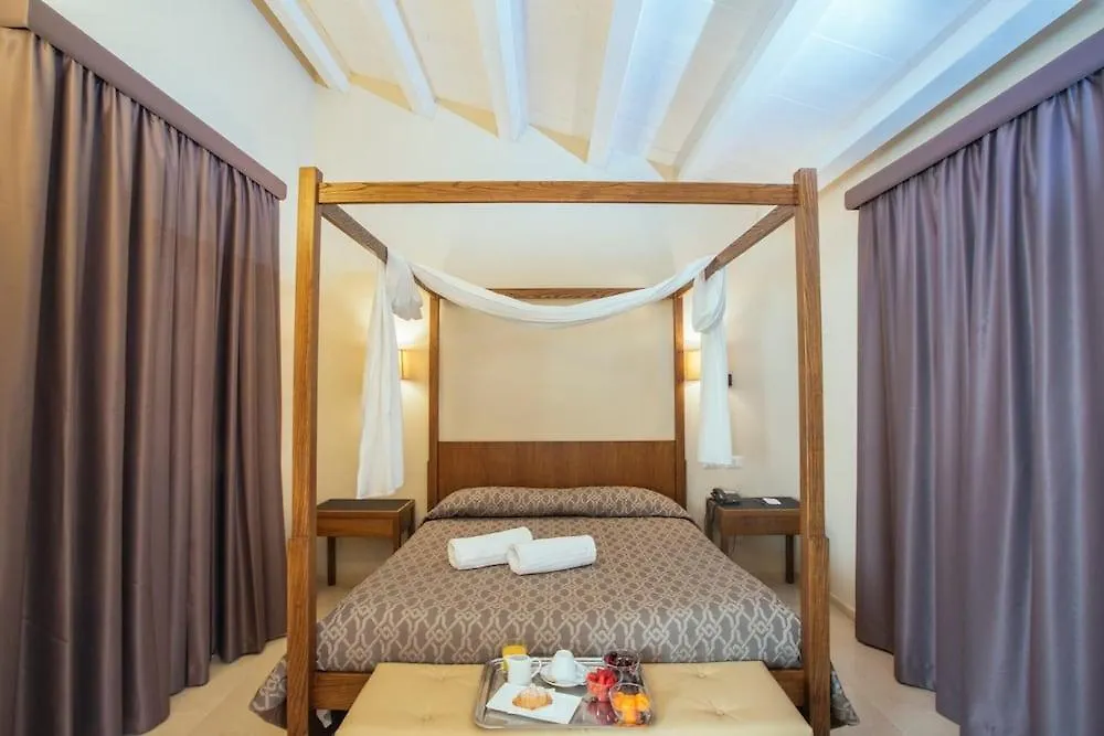 Baglio Soria Resort & Wine Experience Trapani Italy