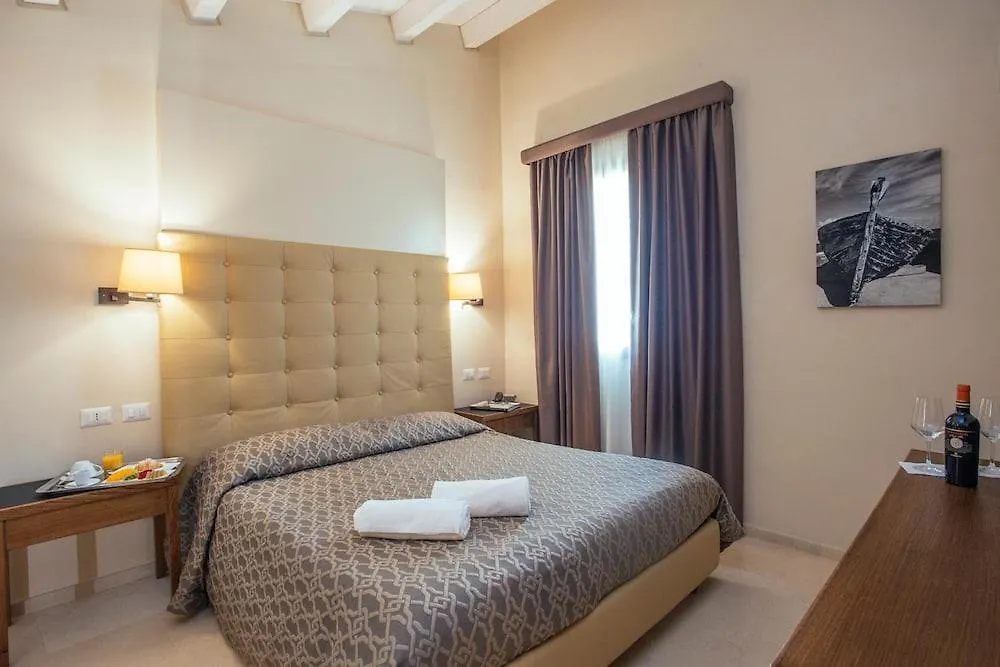 Baglio Soria Resort & Wine Experience Trapani 4*,  Italy