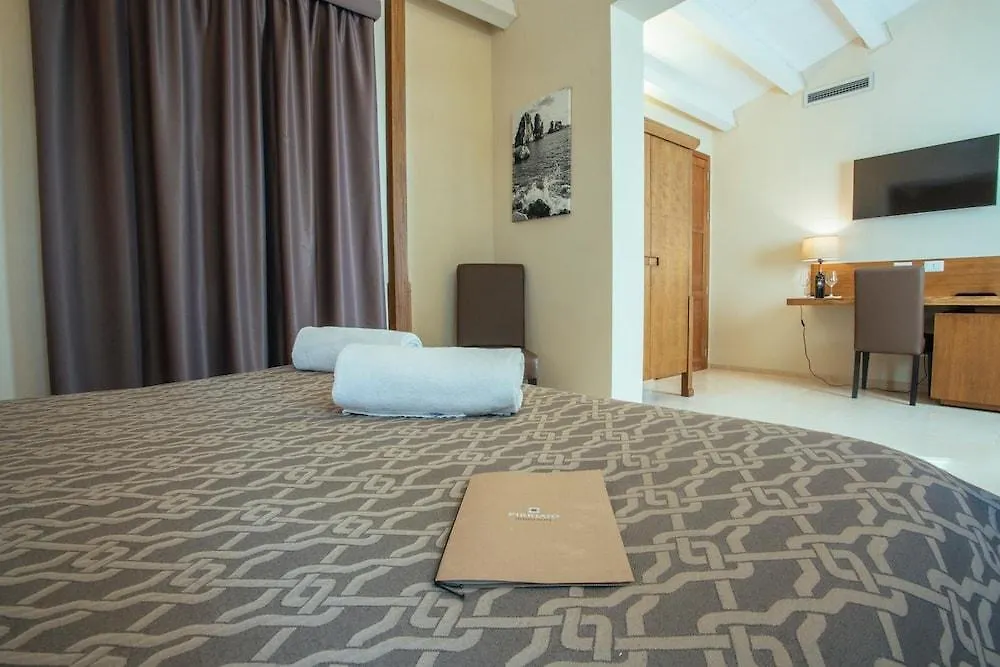Baglio Soria Resort & Wine Experience Trapani 4*,  Italy