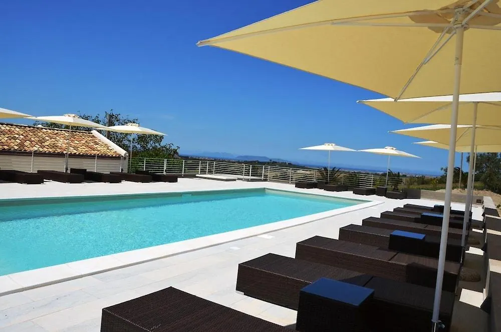 Baglio Soria Resort & Wine Experience Trapani Hotel