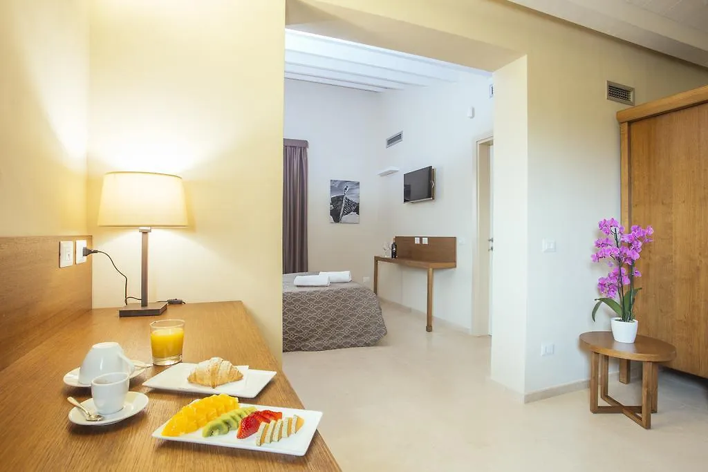 Baglio Soria Resort & Wine Experience Trapani Italy