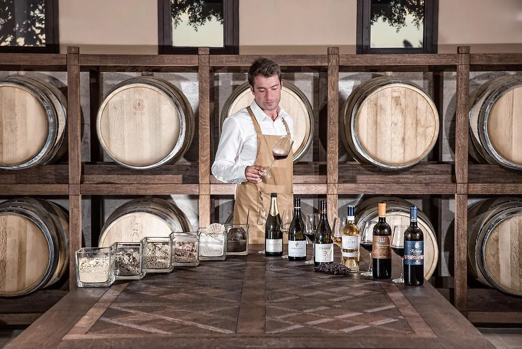 Baglio Soria Resort & Wine Experience Trapani