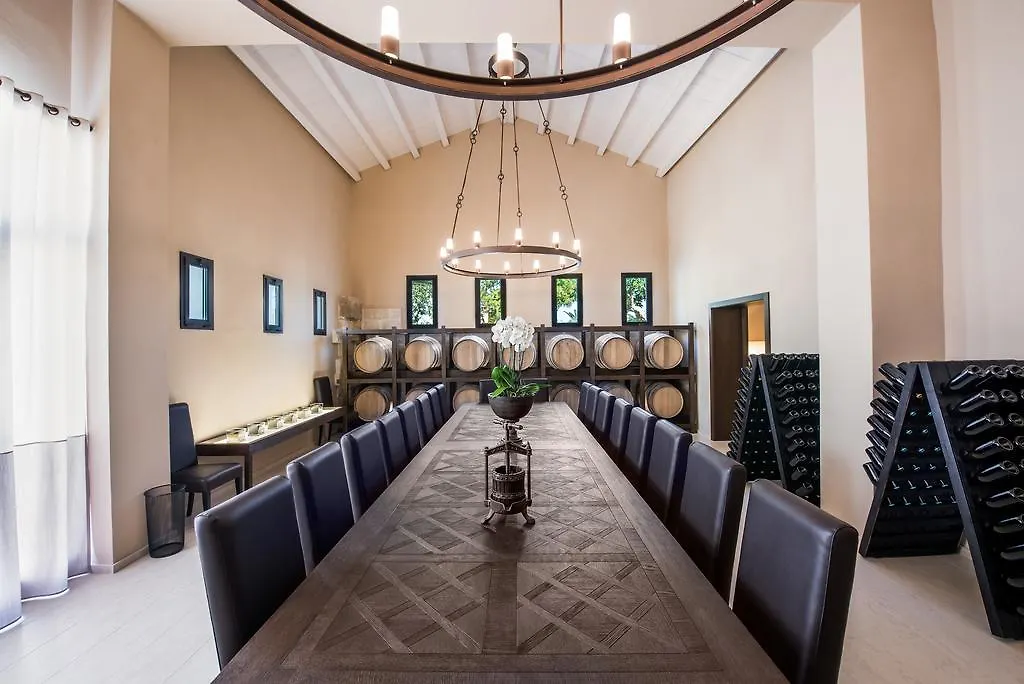 Baglio Soria Resort & Wine Experience Trapani 4*,  Italy
